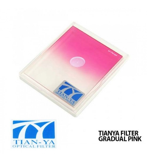 Tianya Filter Gradual Pink